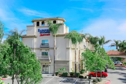 Fairfield by Marriott Inn & Suites Temecula