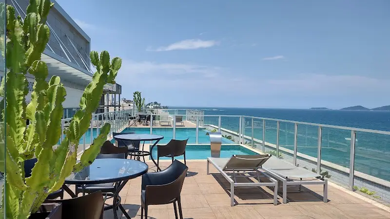 Paradiso Macaé Hotel