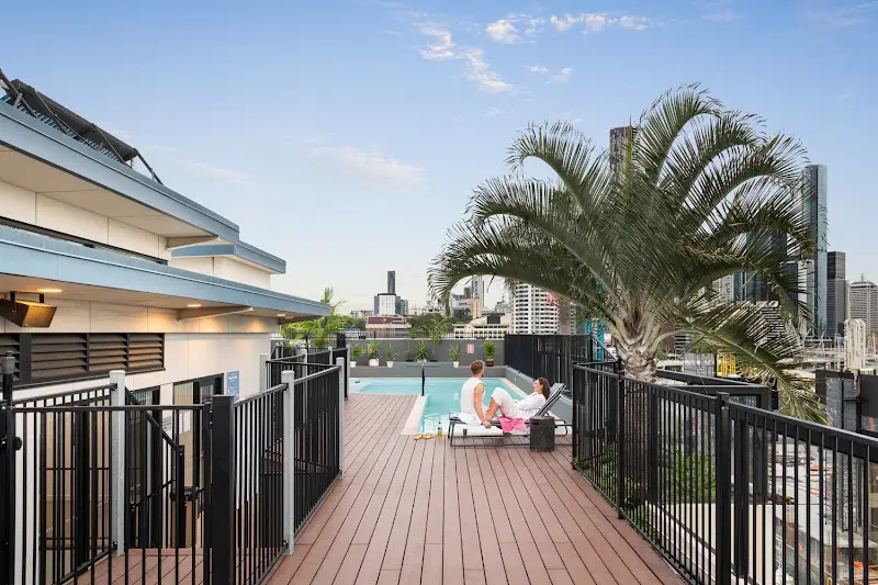 YHA Brisbane City