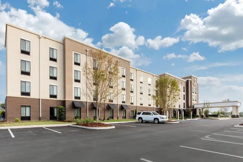 Comfort Inn and Suites - Crossplex Village