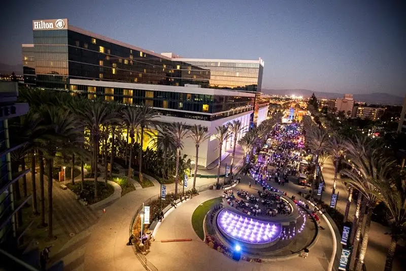 Hilton Anaheim