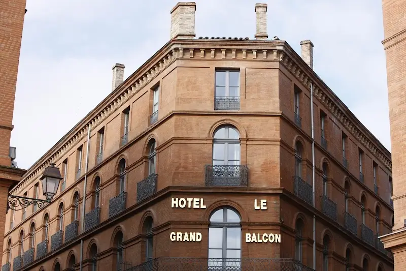 Hotel du Grand Balcon