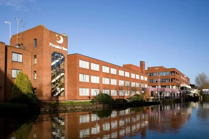 Premier Inn Norwich Nelson City Centre hotel