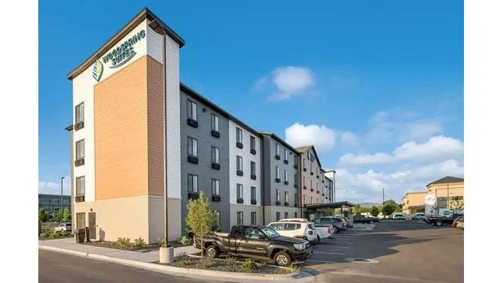 WoodSpring Suites Meridian