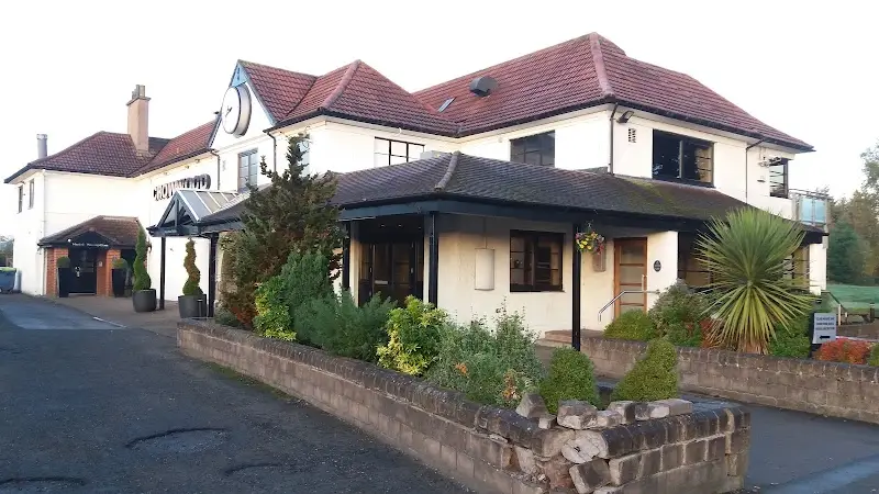 Crowwood House Hotel Glasgow