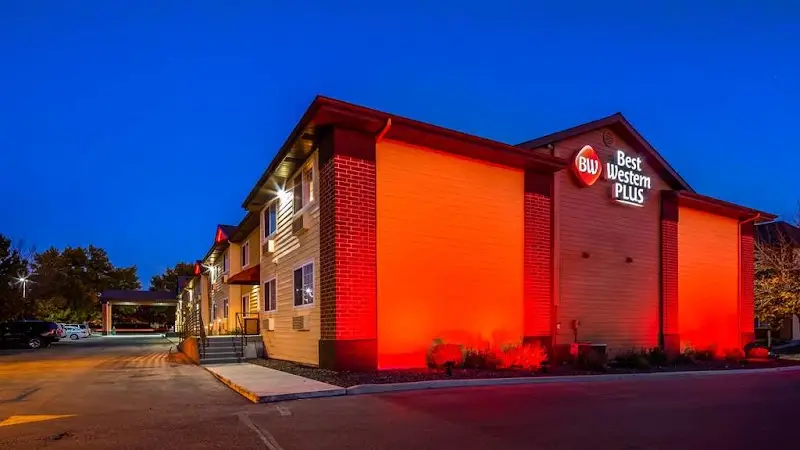Best Western Plus Meridian