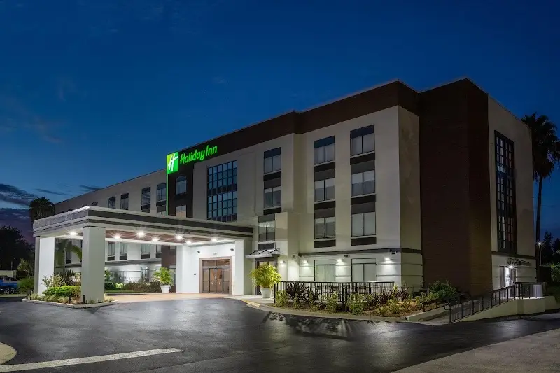 Holiday Inn Tampa North by IHG