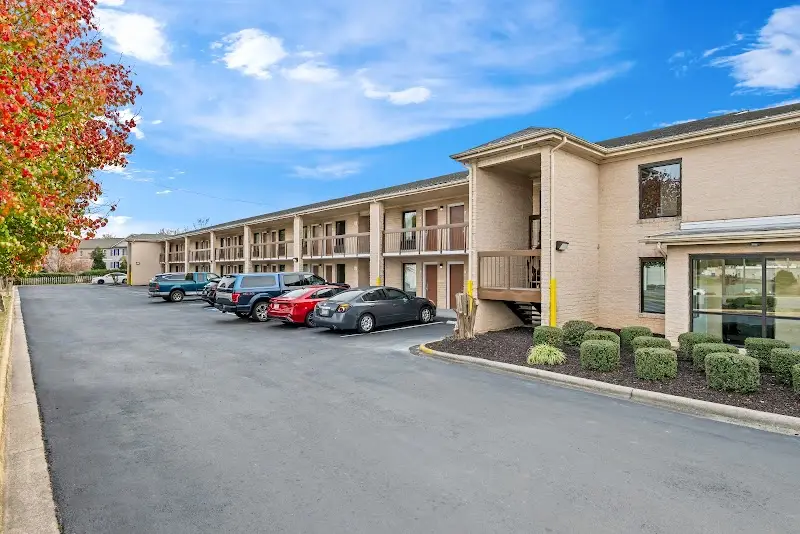 Econo Lodge Concord Kannapolis