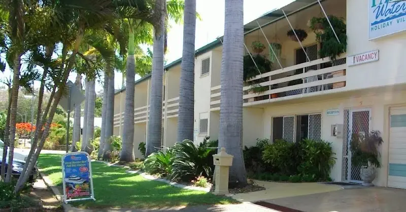 Palm Waters Holiday Apartments