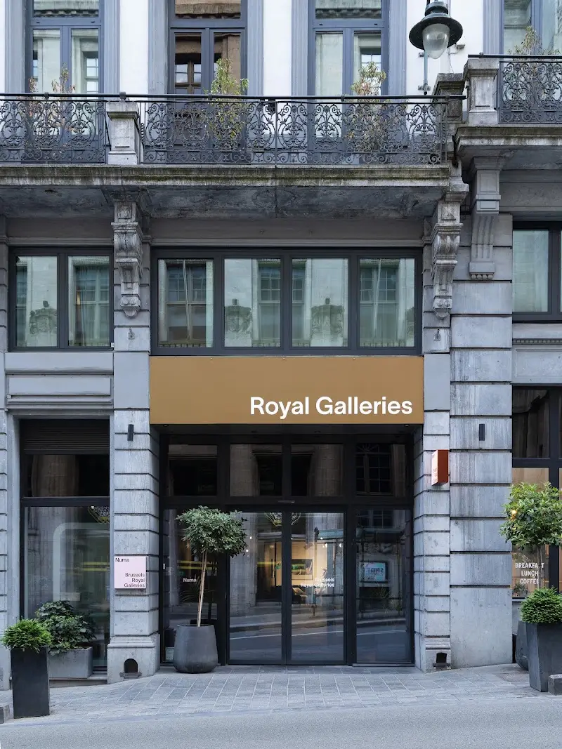 Numa Brussels Royal Galleries