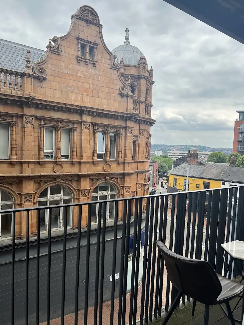 KSpace Serviced Apartments - Sinclair Building