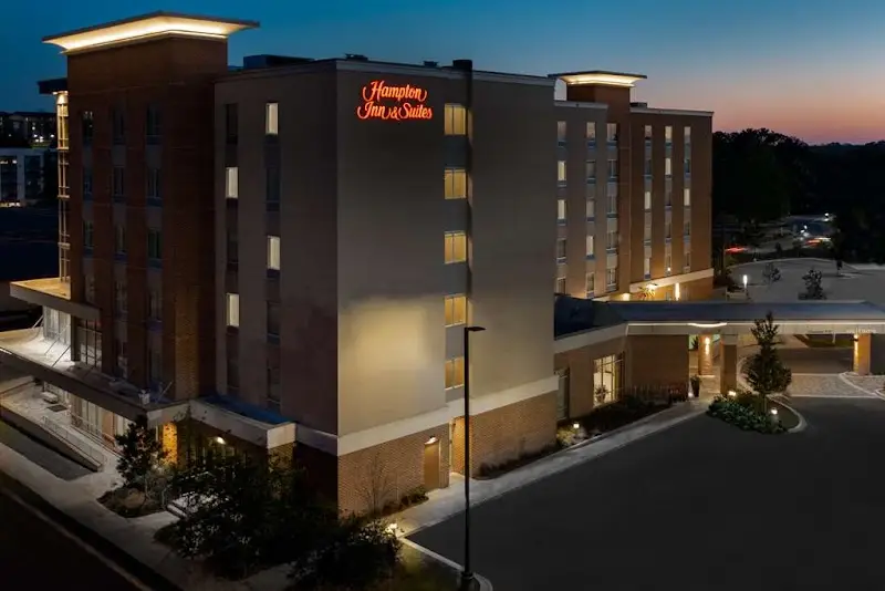 Hampton Inn & Suites Tallahassee Capitol - University