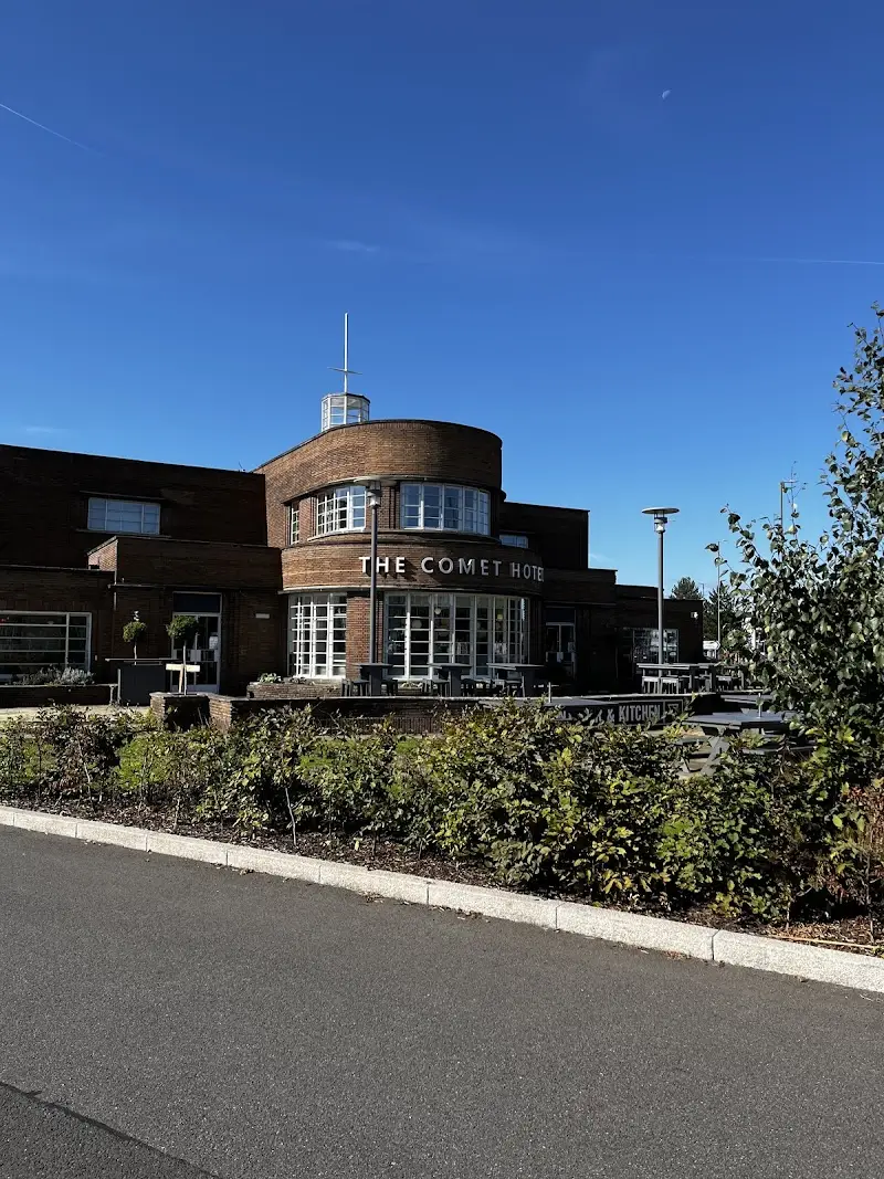 The Comet Hotel