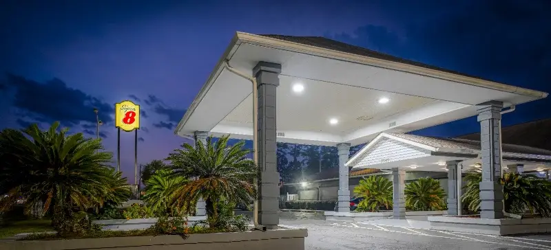 Super 8 by Wyndham Hardeeville/Savannah North