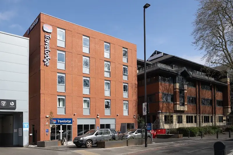 Travelodge London Chiswick High Road