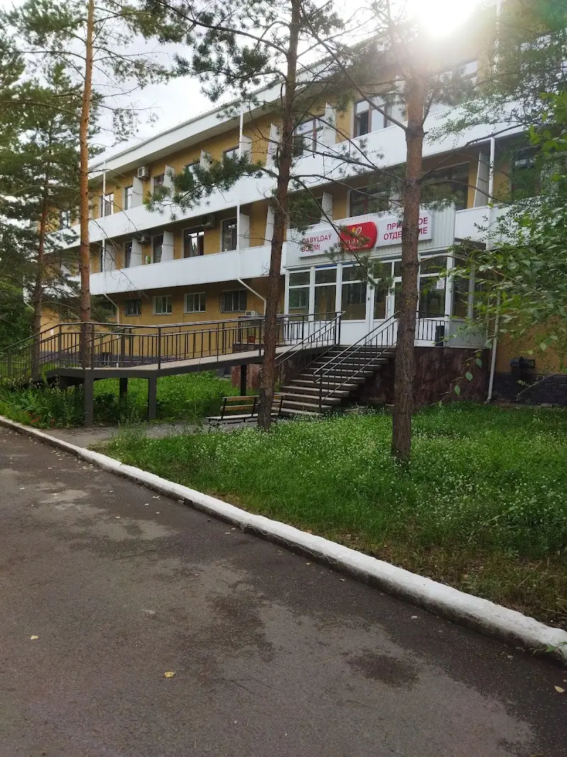 Hotel Tulpar