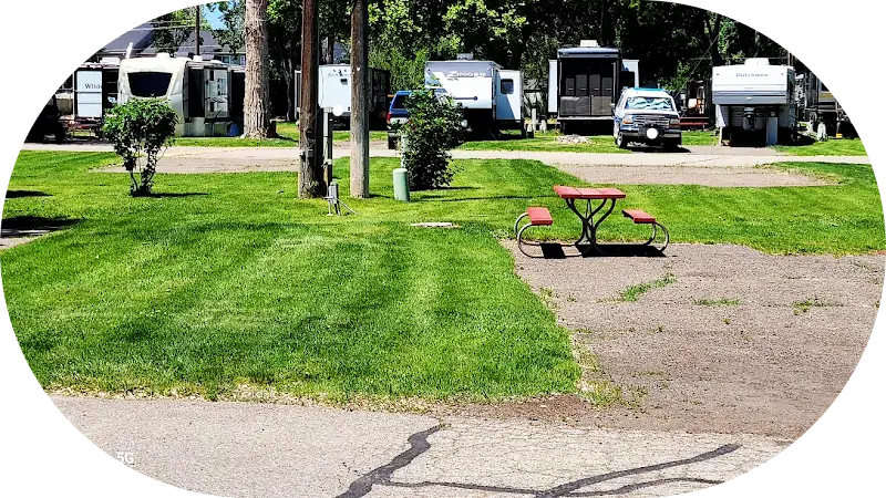 Gem State RV Park