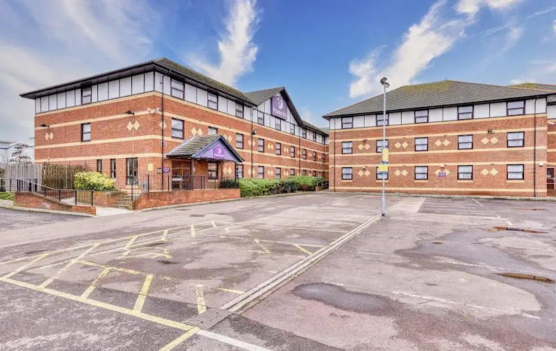 Premier Inn London Beckton hotel