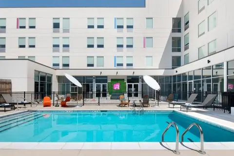 Aloft by Marriott Oklahoma City Quail Springs