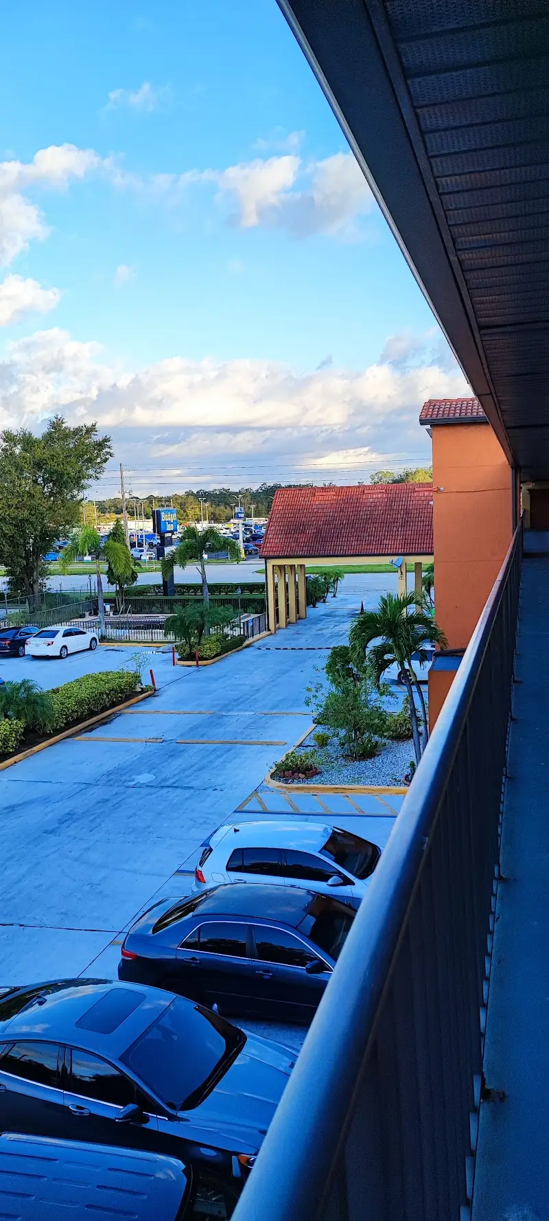 Budget Inn Of Orlando Downtown