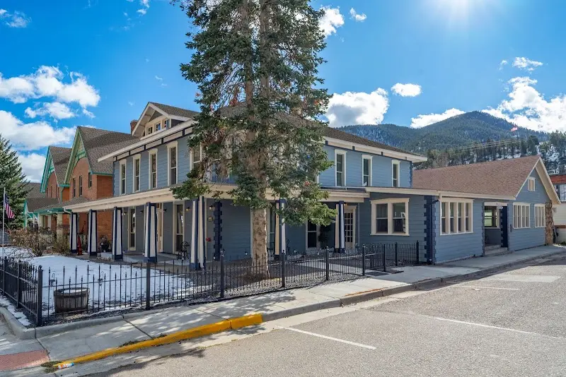 Club Hotel, Idaho Springs, Colorado