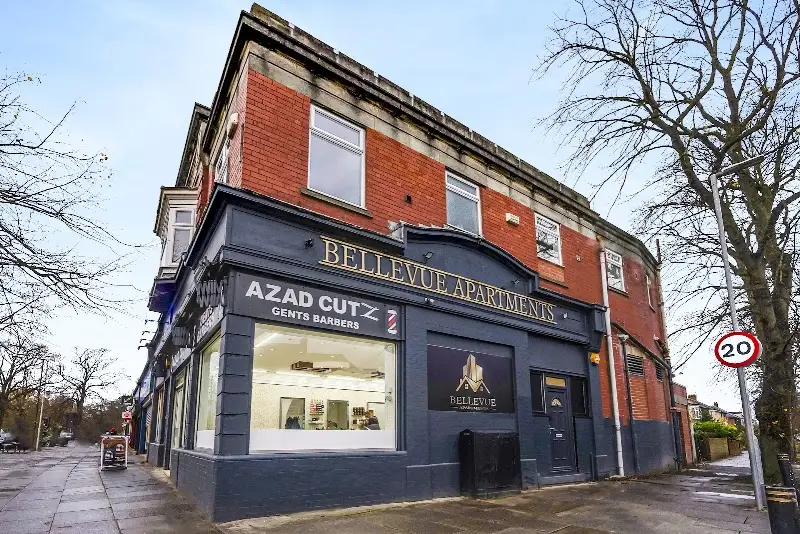 OYO Bellevue Apartments Middlesborough