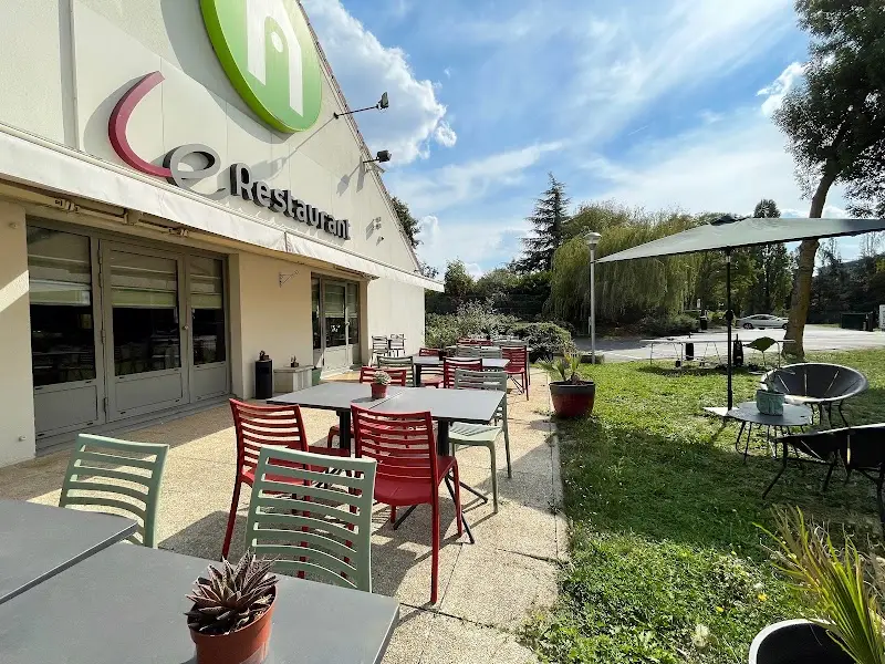 Restaurant Campanile Villejust