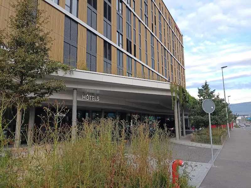 IntercityHotel Geneva