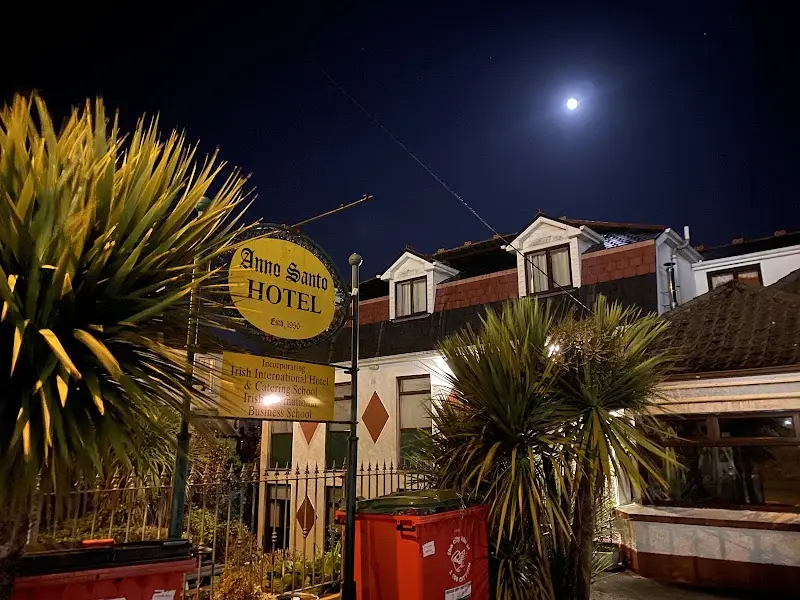 Anno Santo Hotel