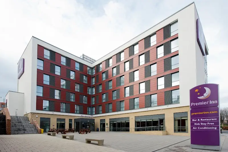 Premier Inn Sunderland City Centre hotel