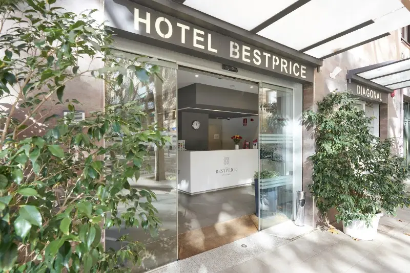 Hotel BESTPRICE Diagonal