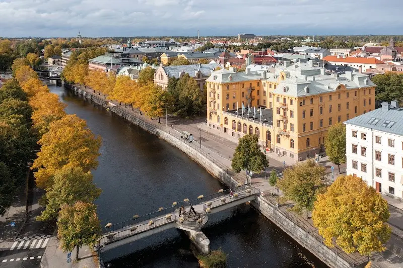 Elite Grand Hotel, Gävle
