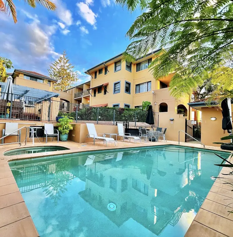 Mermaid Beach Park View Resort