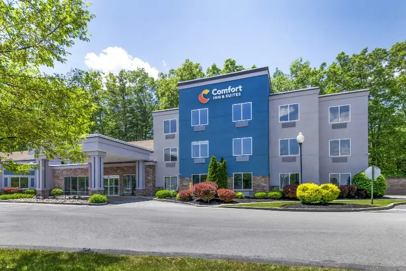Comfort Inn & Suites Saratoga Springs