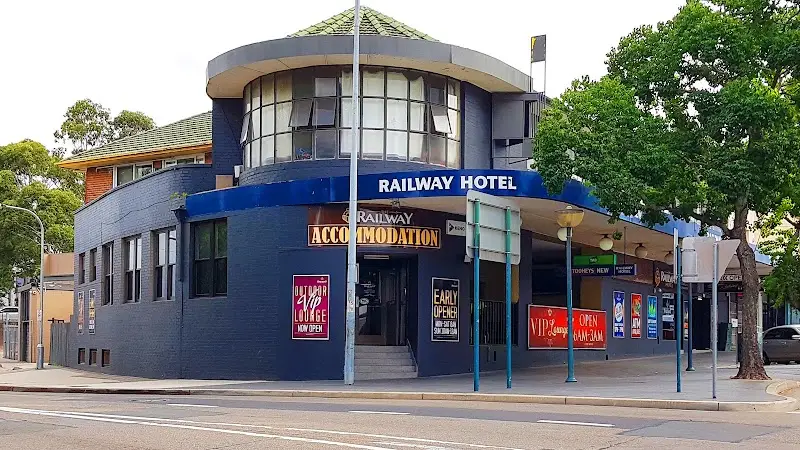 Railway Hotel