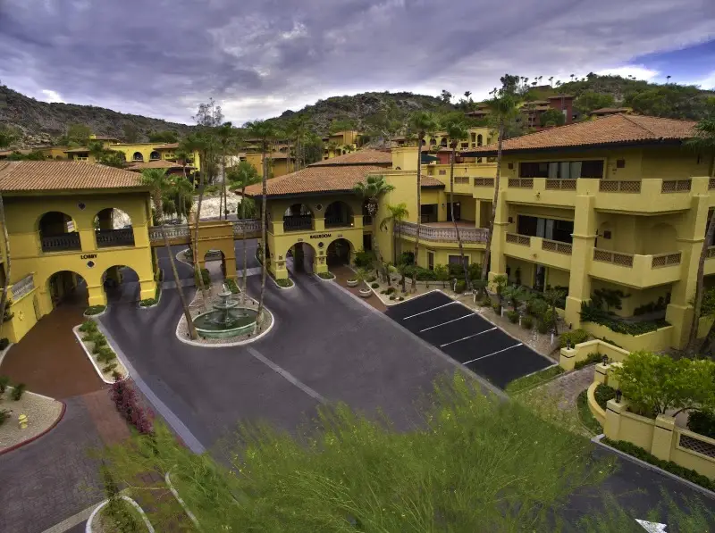 Hilton Phoenix Tapatio Cliffs Resort