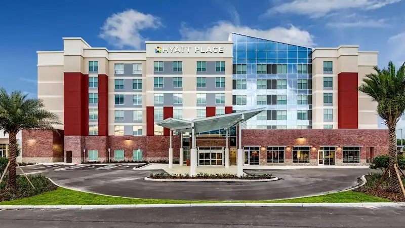 Hyatt Place Tampa Wesley Chapel