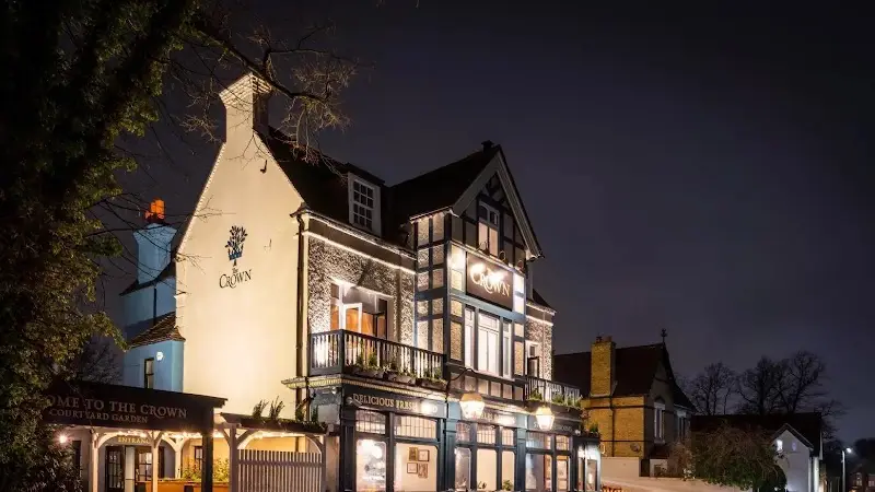 The Crown