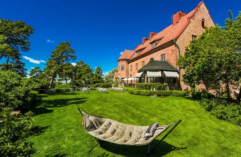 Högberga Gård