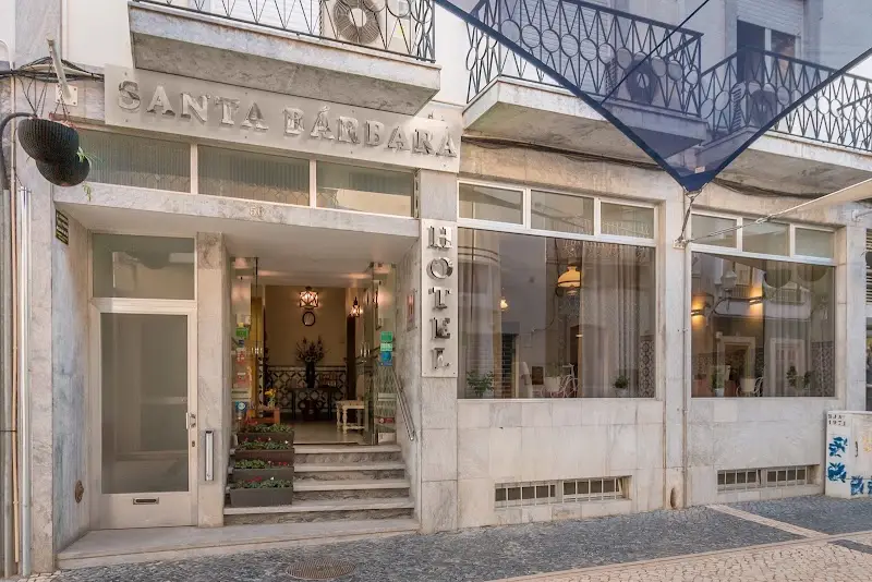 Hotel Santa Bárbara - Beja