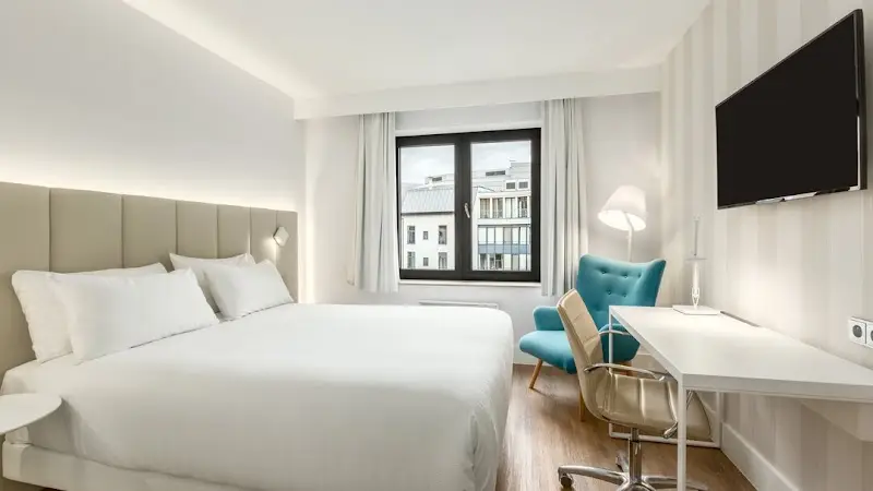 Hotel NH Brussels Grand Place Arenberg