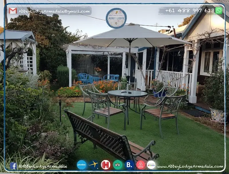 Abbey Lodge Armadale