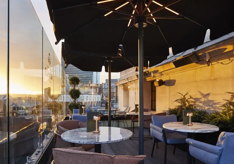 The Rex - formerly Hotel Gotham Manchester