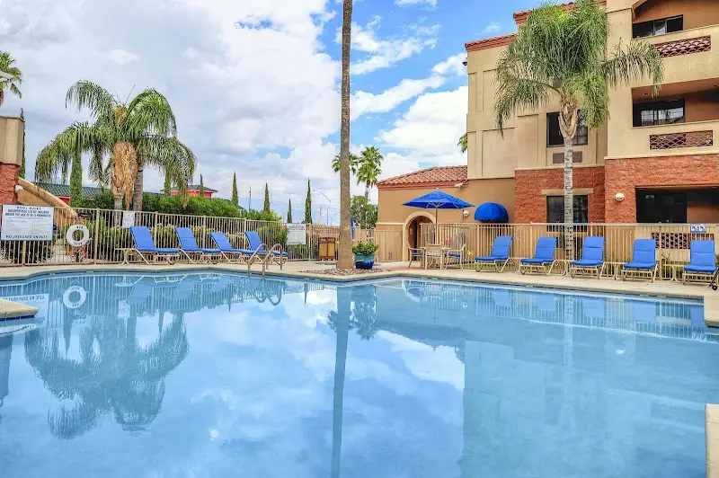 Hilton Vacation Club Varsity Club Tucson