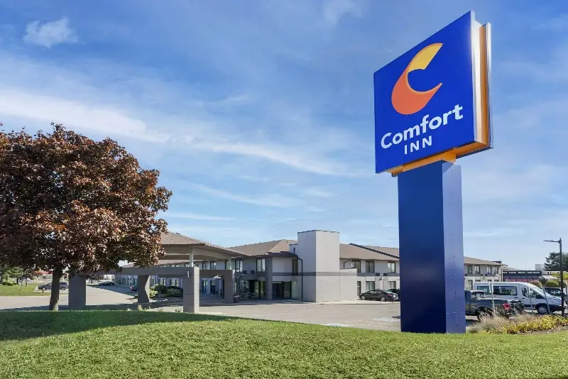 Comfort Inn Airport West