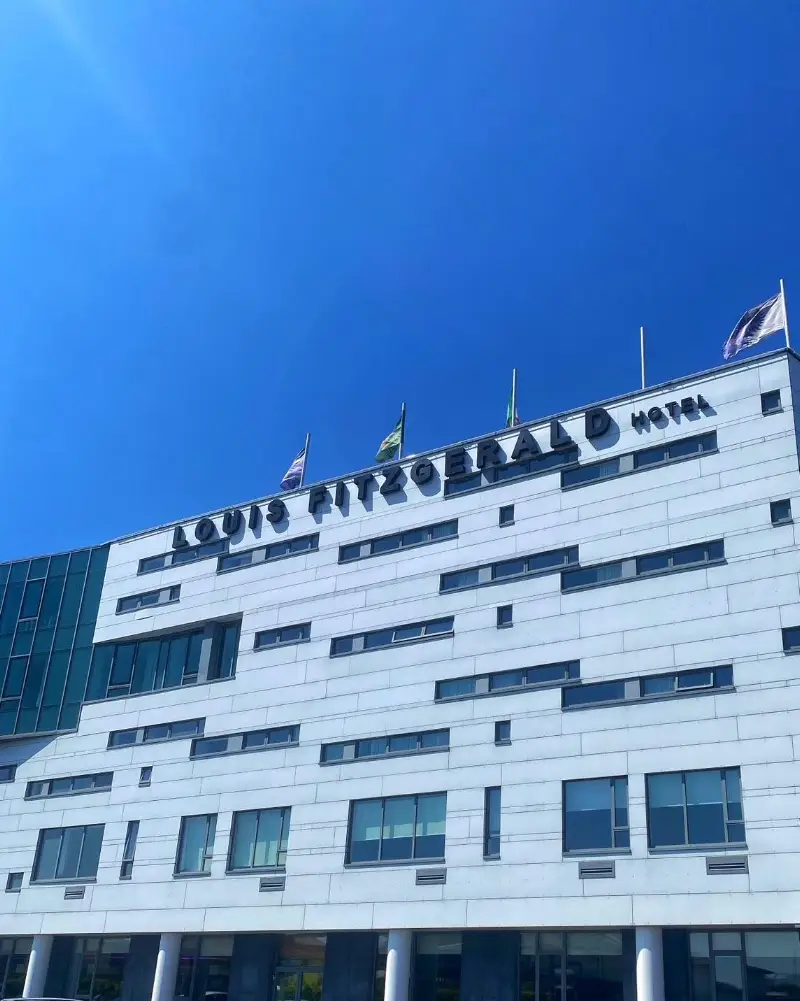 Louis Fitzgerald Hotel