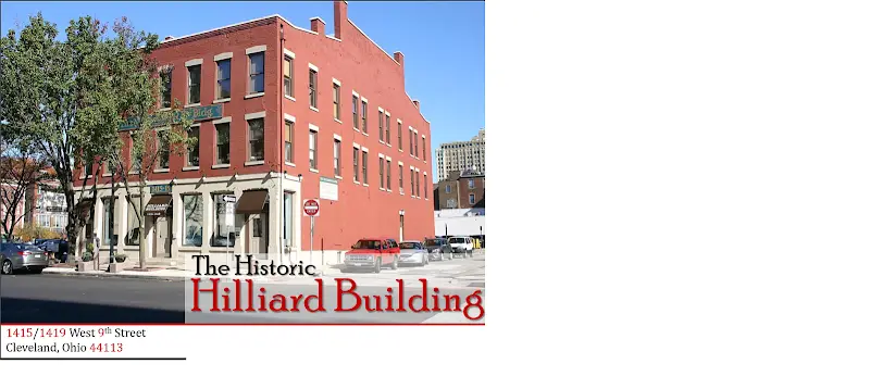 The Hilliard Lofts