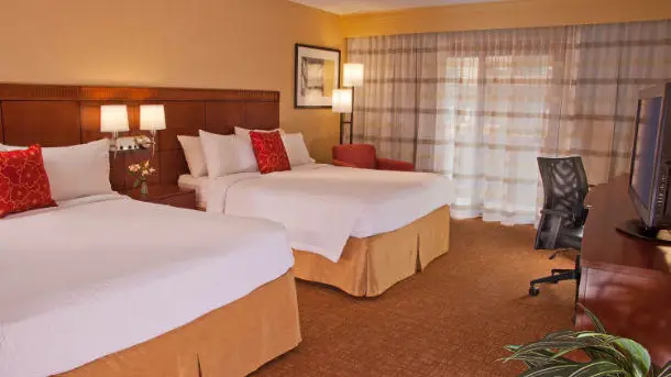Courtyard by Marriott Spokane Downtown at the Convention Center
