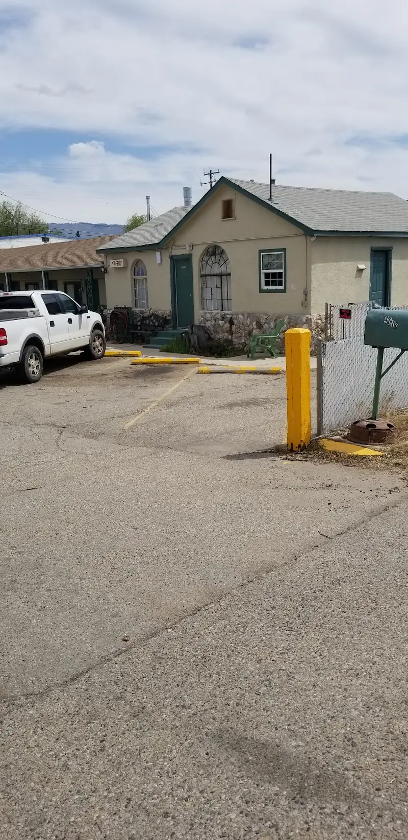 Chinden Motor Inn