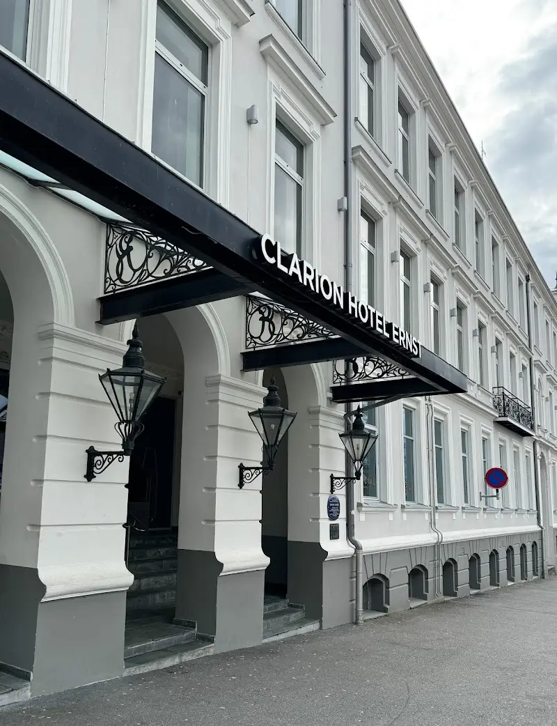 Clarion Hotel Ernst